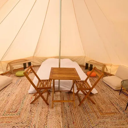 Tente Saharienne * Le Molay-Littry