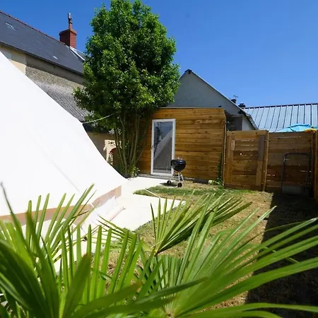 Glamping Tente Saharienne Le Molay-Littry