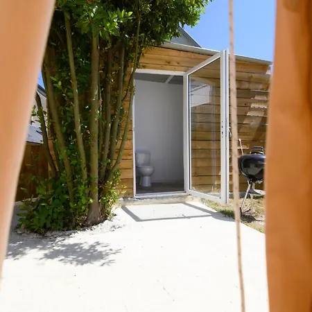Tente Saharienne Glamping Le Molay-Littry