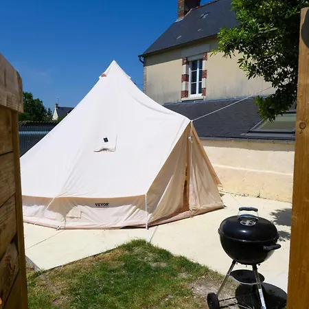 Tente Saharienne